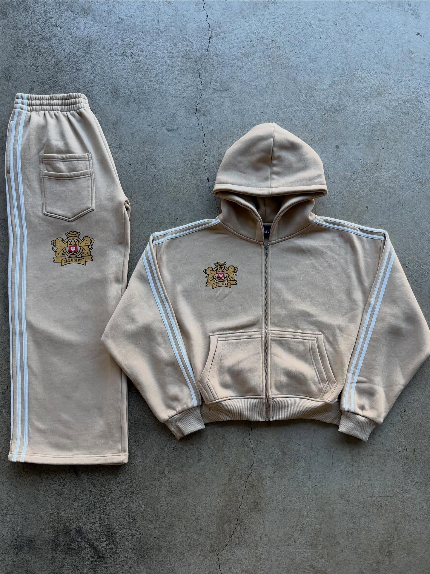 UNISEX ILLUSIVE CREAM SET