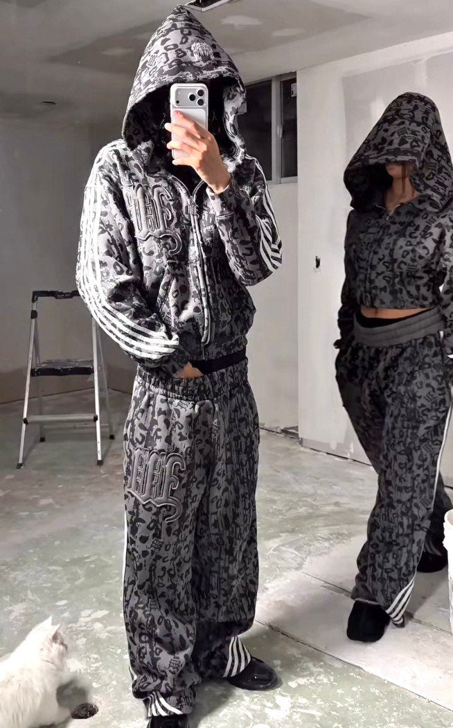 BLACK JADE UNISEX SET